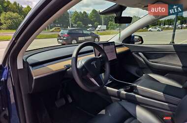 Внедорожник / Кроссовер Tesla Model Y 2020 в 
