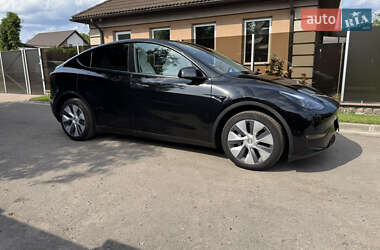 Внедорожник / Кроссовер Tesla Model Y 2023 в Черкассах