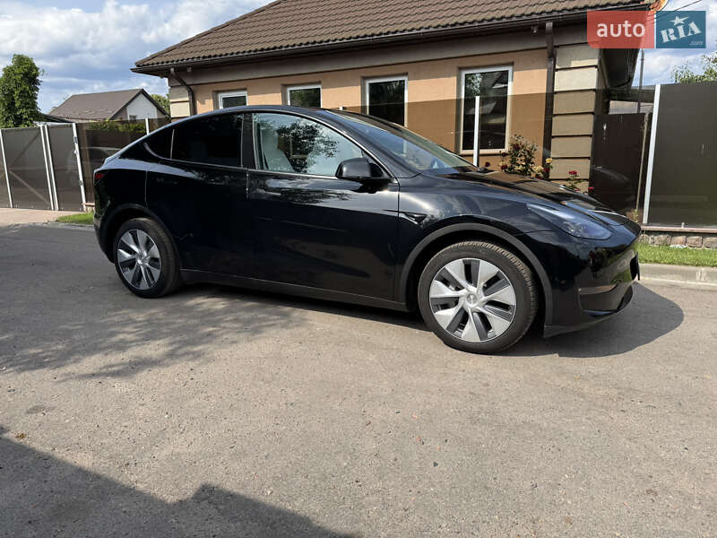 Внедорожник / Кроссовер Tesla Model Y 2023 в Черкассах фото 2 Внедорожник / Кроссовер Tesla Model Y 2023 в Черкассах