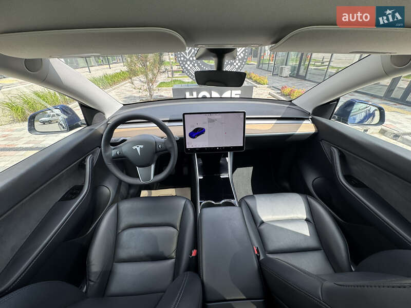 Позашляховик / Кросовер Tesla Model Y 2021 в Луцьку
