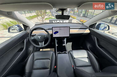 Внедорожник / Кроссовер Tesla Model Y 2021 в 