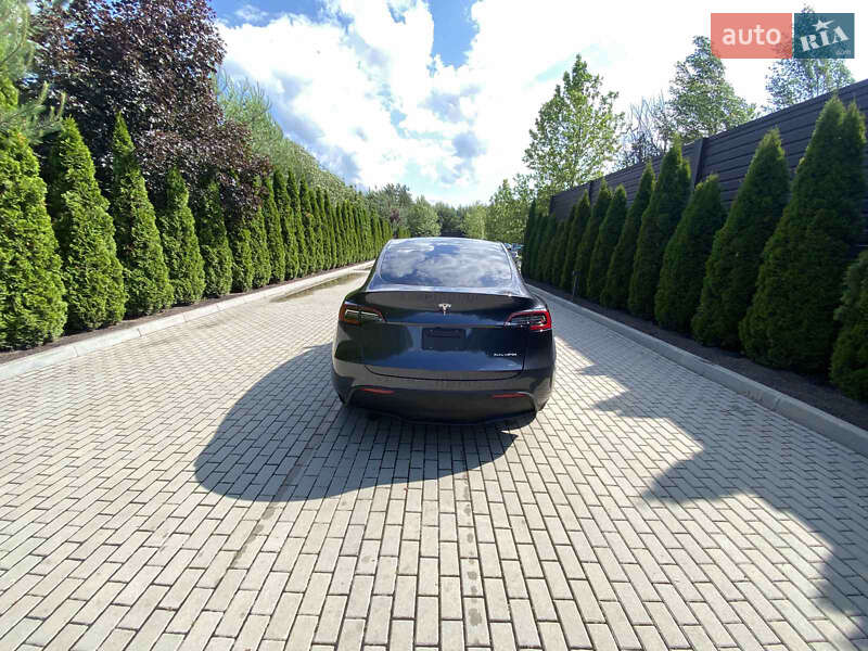 Внедорожник / Кроссовер Tesla Model Y 2024 в Черкассах