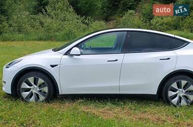 Внедорожник / Кроссовер Tesla Model Y 2020 в 