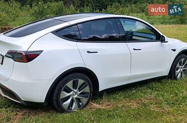 Внедорожник / Кроссовер Tesla Model Y 2020 в 