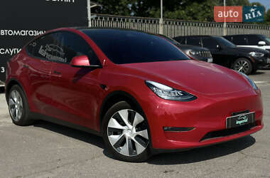 Позашляховик / Кросовер Tesla Model Y 2021 в Харкові