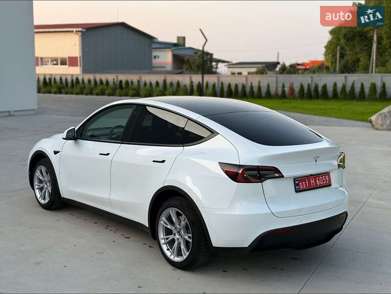 Внедорожник / Кроссовер Tesla Model Y 2023 в Луцке