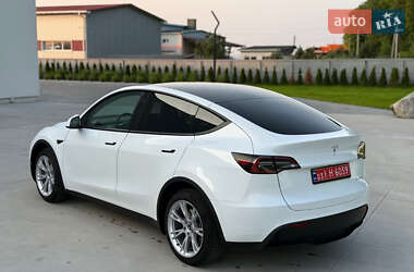 Внедорожник / Кроссовер Tesla Model Y 2023 в 