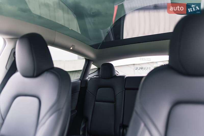 Внедорожник / Кроссовер Tesla Model Y 2024 в Львове
