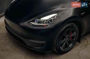 Внедорожник / Кроссовер Tesla Model Y 2023 в 