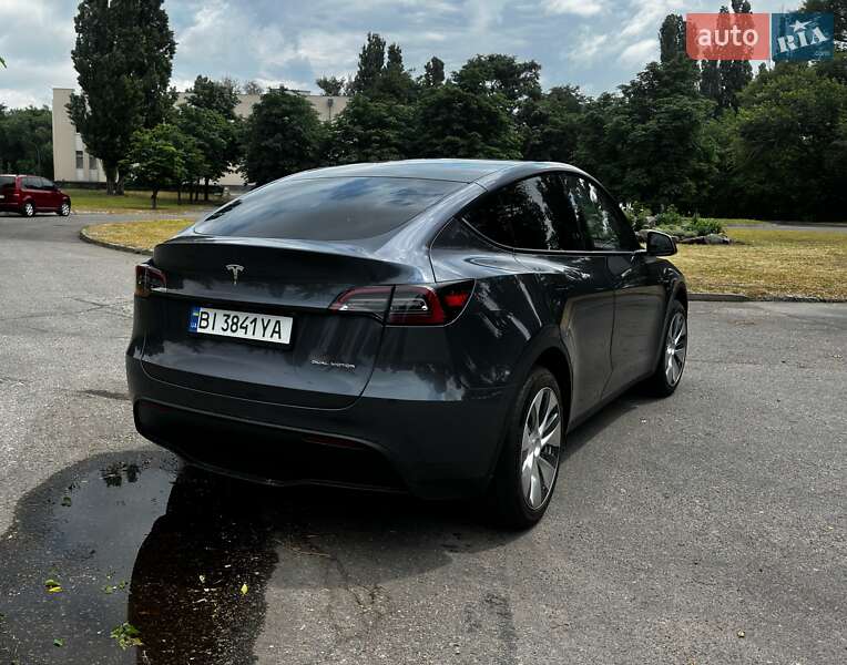 Внедорожник / Кроссовер Tesla Model Y 2023 в Кременчуге