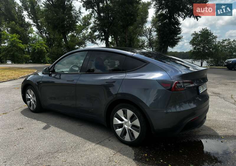 Внедорожник / Кроссовер Tesla Model Y 2023 в Кременчуге