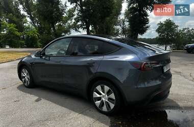 Внедорожник / Кроссовер Tesla Model Y 2023 в 
