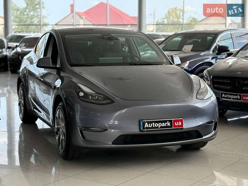 Позашляховик / Кросовер Tesla Model Y 2023 в Одесі