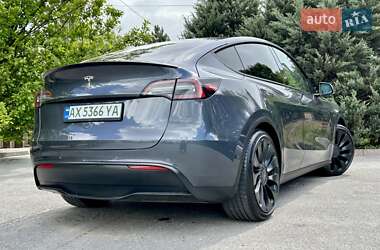 Внедорожник / Кроссовер Tesla Model Y 2022 в Харькове