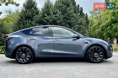 Позашляховик / Кросовер Tesla Model Y 2022 в Харкові