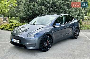 Позашляховик / Кросовер Tesla Model Y 2022 в Харкові