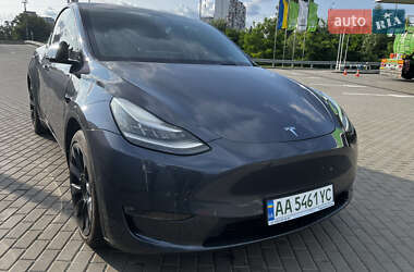 Внедорожник / Кроссовер Tesla Model Y 2020 в 