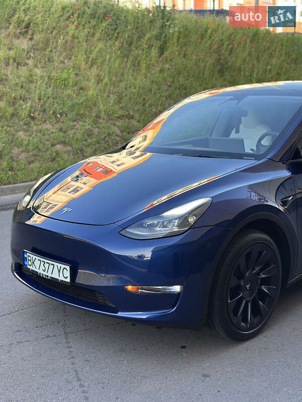 Внедорожник / Кроссовер Tesla Model Y 2023 в Ровно