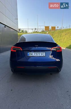 Внедорожник / Кроссовер Tesla Model Y 2023 в 