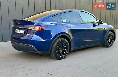 Внедорожник / Кроссовер Tesla Model Y 2023 в 