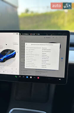 Внедорожник / Кроссовер Tesla Model Y 2023 в 