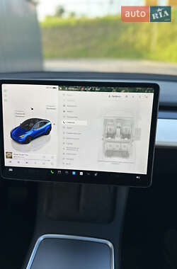 Внедорожник / Кроссовер Tesla Model Y 2023 в 
