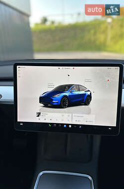 Внедорожник / Кроссовер Tesla Model Y 2023 в 