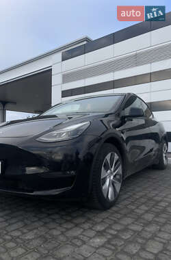Позашляховик / Кросовер Tesla Model Y 2022 в 