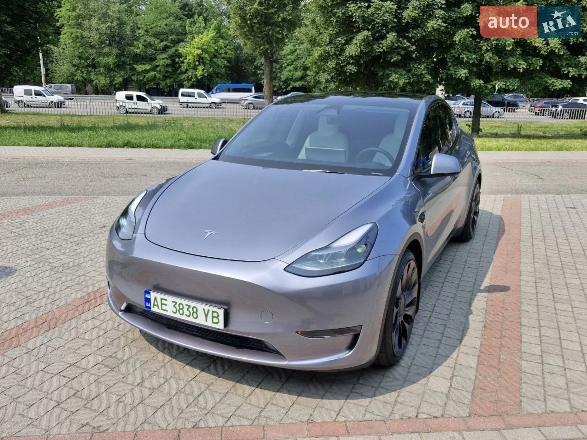 2024 Tesla Model Y - мініатюра 2