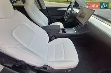 Внедорожник / Кроссовер Tesla Model Y 2024 в 