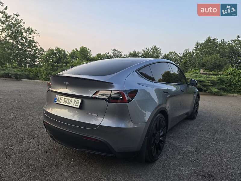 Позашляховик / Кросовер Tesla Model Y 2024 в Дніпрі фото 21 Позашляховик / Кросовер Tesla Model Y 2024 в Дніпрі