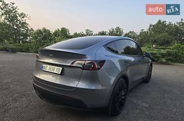 Внедорожник / Кроссовер Tesla Model Y 2024 в 