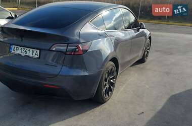 Внедорожник / Кроссовер Tesla Model Y 2020 в 