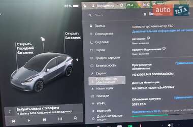 Внедорожник / Кроссовер Tesla Model Y 2020 в 