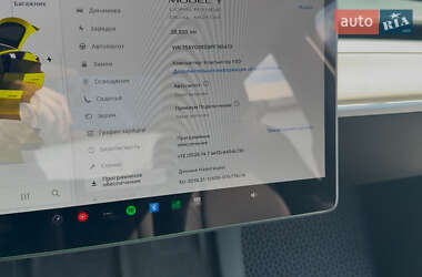 Внедорожник / Кроссовер Tesla Model Y 2023 в 