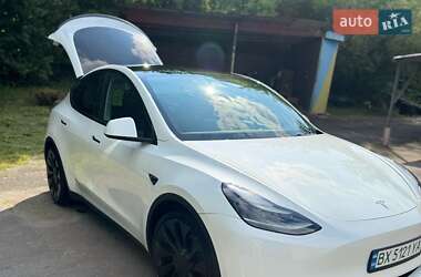 Внедорожник / Кроссовер Tesla Model Y 2023 в Хмельницком
