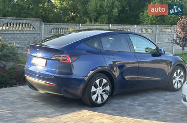 Внедорожник / Кроссовер Tesla Model Y 2020 в 