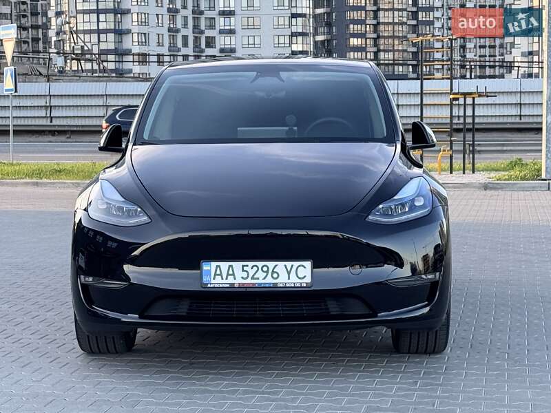 Внедорожник / Кроссовер Tesla Model Y 2024 в Киеве фото 4 Внедорожник / Кроссовер Tesla Model Y 2024 в Киеве