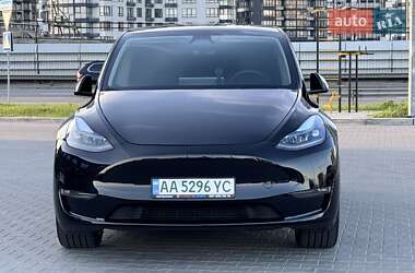 Внедорожник / Кроссовер Tesla Model Y 2024 в 