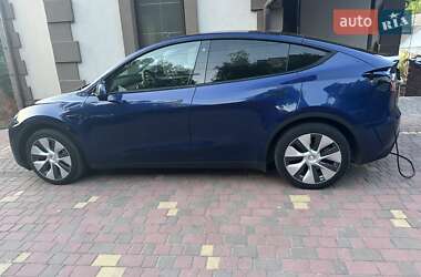 Внедорожник / Кроссовер Tesla Model Y 2023 в 