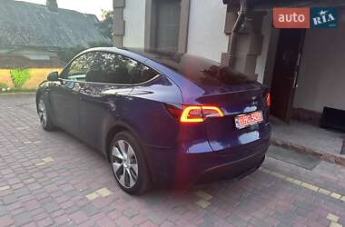 Внедорожник / Кроссовер Tesla Model Y 2023 в 