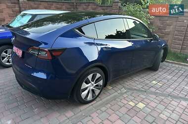 Внедорожник / Кроссовер Tesla Model Y 2023 в 