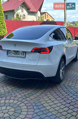 Внедорожник / Кроссовер Tesla Model Y 2022 в Нижней Апше фото 2 Внедорожник / Кроссовер Tesla Model Y 2022 в Нижней Апше