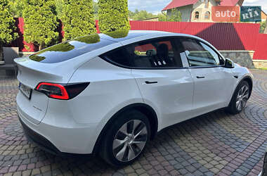 Внедорожник / Кроссовер Tesla Model Y 2022 в Нижней Апше фото 5 Внедорожник / Кроссовер Tesla Model Y 2022 в Нижней Апше