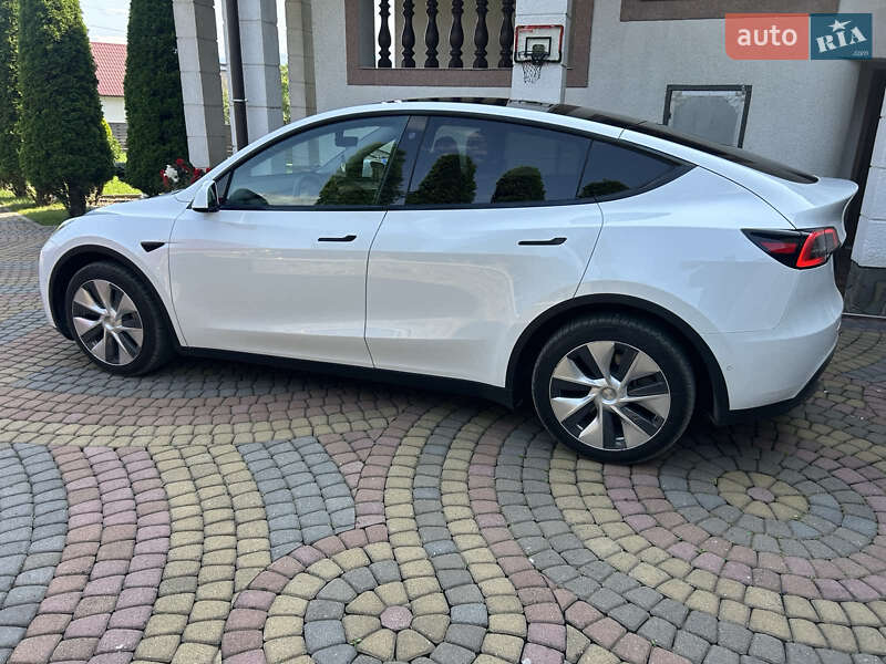 Внедорожник / Кроссовер Tesla Model Y 2022 в Нижней Апше фото 6 Внедорожник / Кроссовер Tesla Model Y 2022 в Нижней Апше