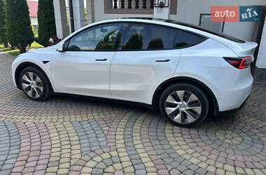 Внедорожник / Кроссовер Tesla Model Y 2022 в 