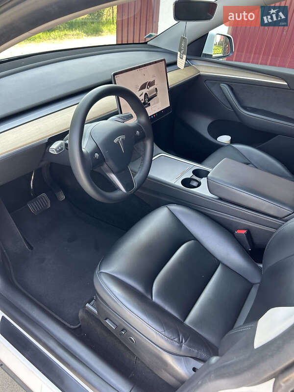 Внедорожник / Кроссовер Tesla Model Y 2022 в Нижней Апше фото 9 Внедорожник / Кроссовер Tesla Model Y 2022 в Нижней Апше