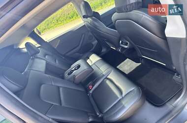 Внедорожник / Кроссовер Tesla Model Y 2021 в 