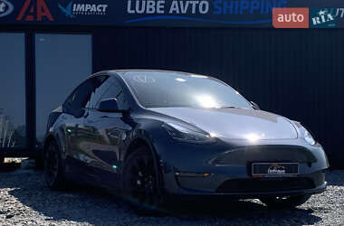 Позашляховик / Кросовер Tesla Model Y 2023 в Львові