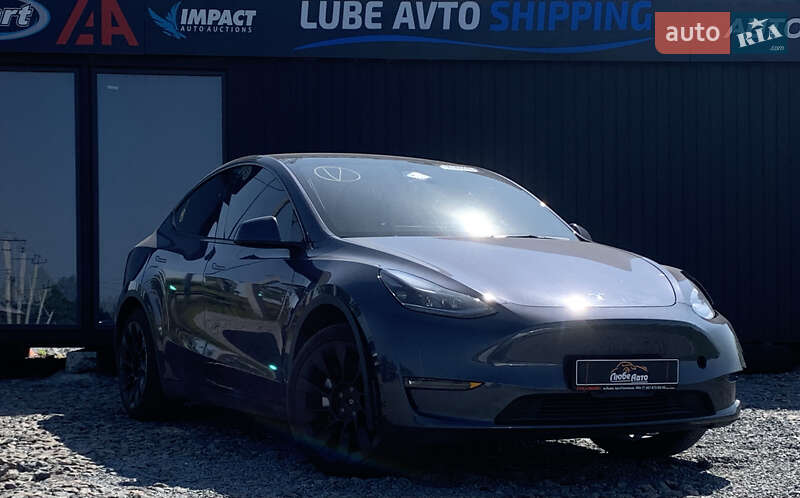 Внедорожник / Кроссовер Tesla Model Y 2023 в 